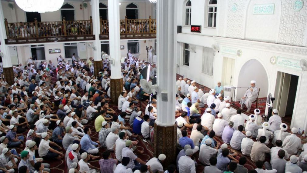 «Аллоҳнинг зикри ила қалблар ором топур!» (9-кун, Ҳазрати Алий)