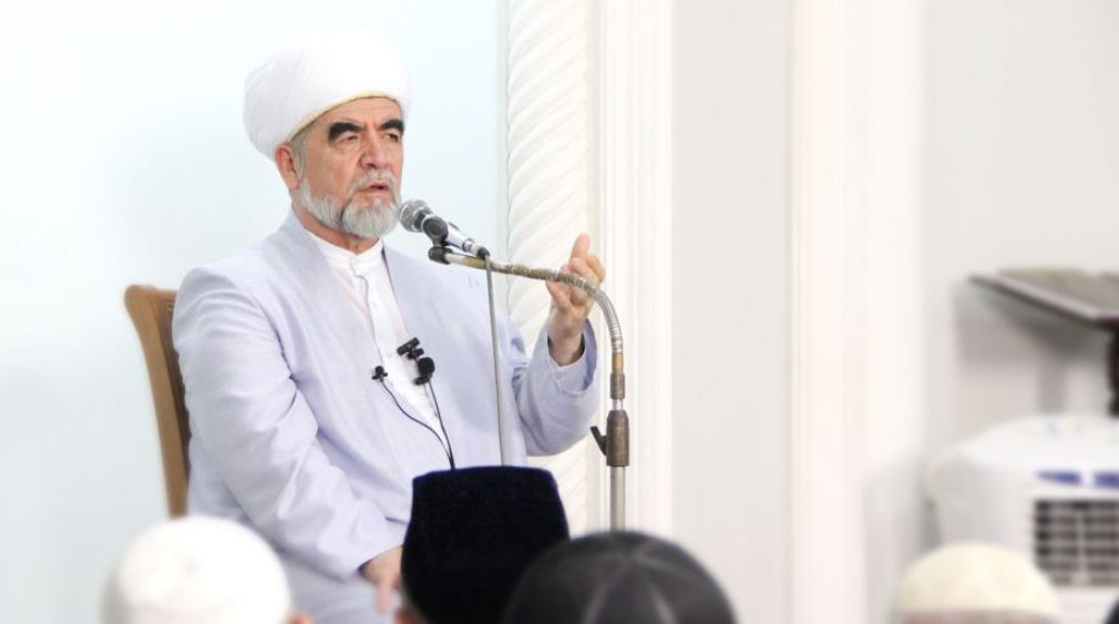 «Аллоҳнинг зикри ила қалблар ором топур!» (5-кун, Катта Қаъни)