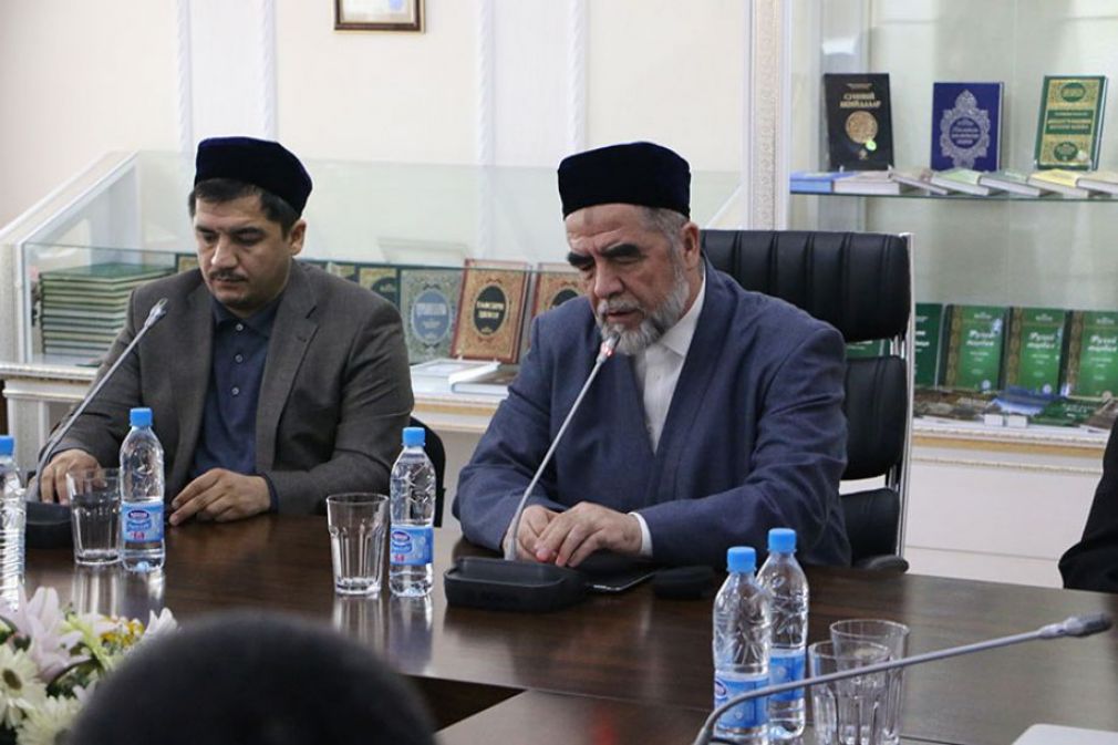 Мавлиди шарифга бағишланган илмий-маърифий анжуман