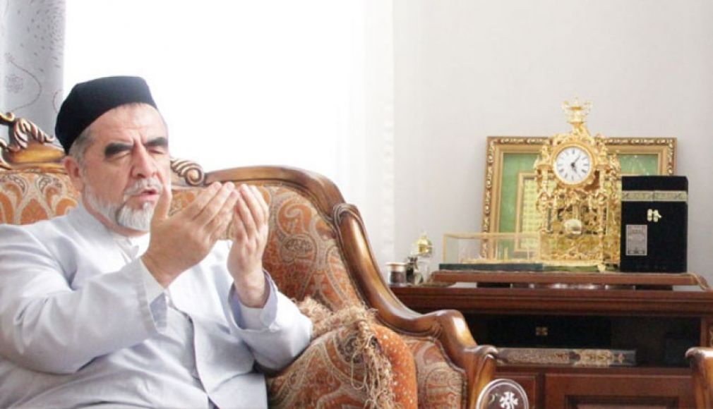 ШАЙХ МУҲАММАД СОДИҚ МУҲАММАД ЮСУФ ҲАЗРАТЛАРИНИНГ БАЙРАМ ТАБРИКЛАРИ