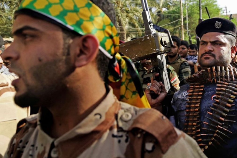 “ИШИД” сўл ғоялар томонини эгаллади