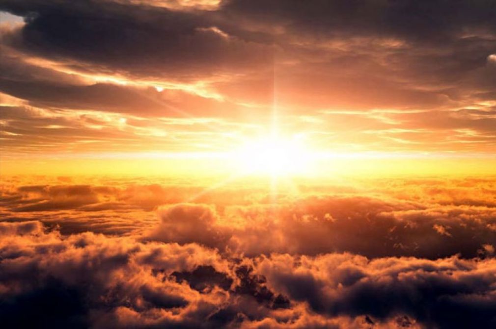 Қуёшнинг мағрибдан чиқиши замонавий фан талқинида