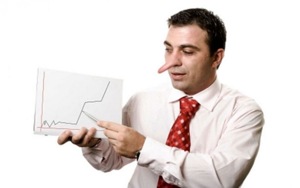 Энг кўп ишлатиладиган ёлғонлар