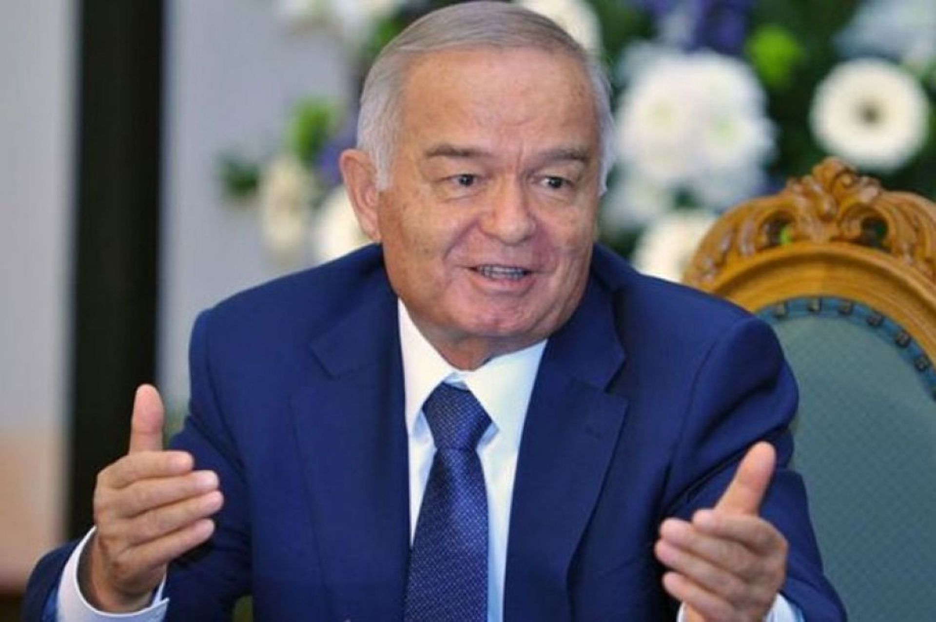 Ислом Каримов Украинадаги воқеалар бутун дунёни хавотирга солаётганини таъкидлади