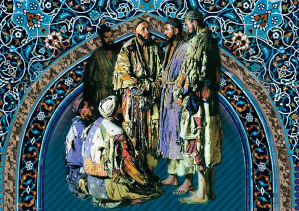 Бир тамаддун ҳалокати тарихи