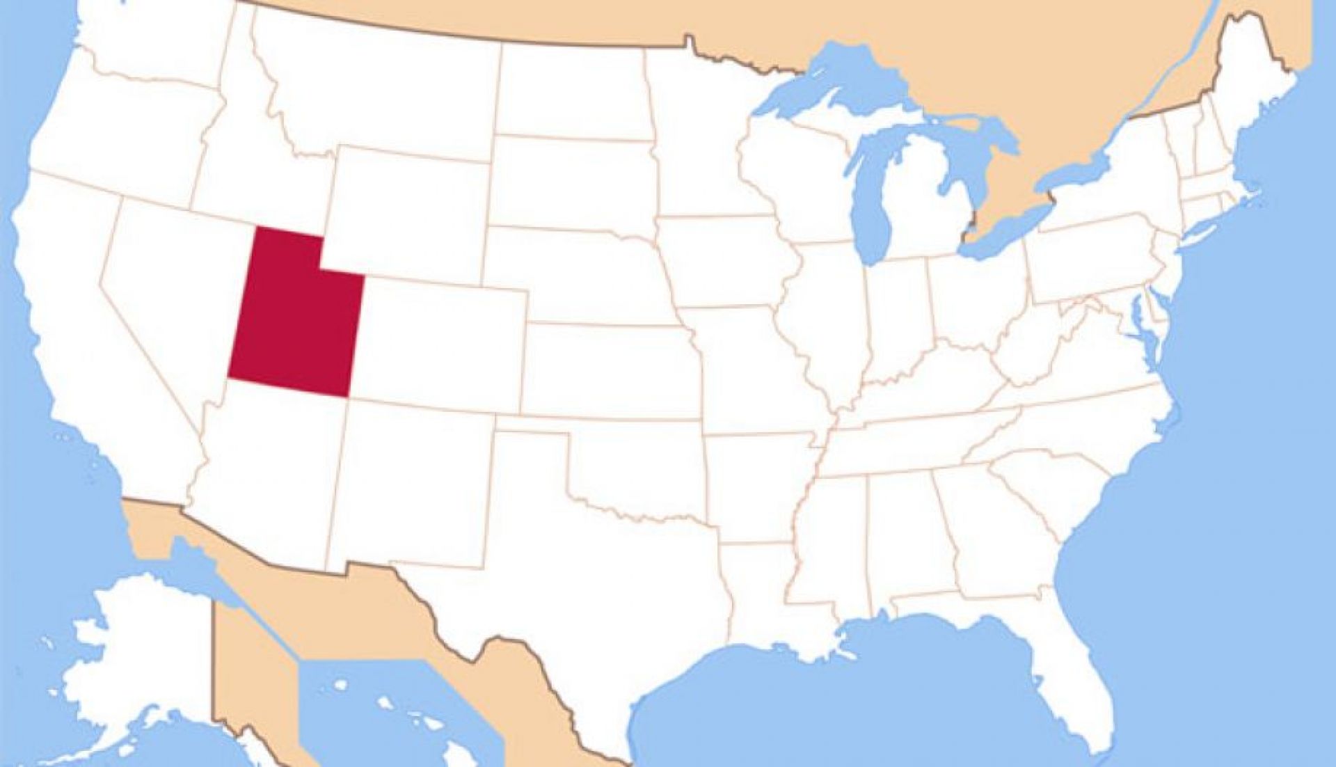 АҚШнинг Юта штатида янги масжид ва марказ қурилади