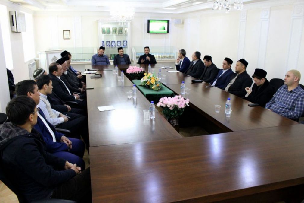 Муборак мавлид ойлиги бошланди