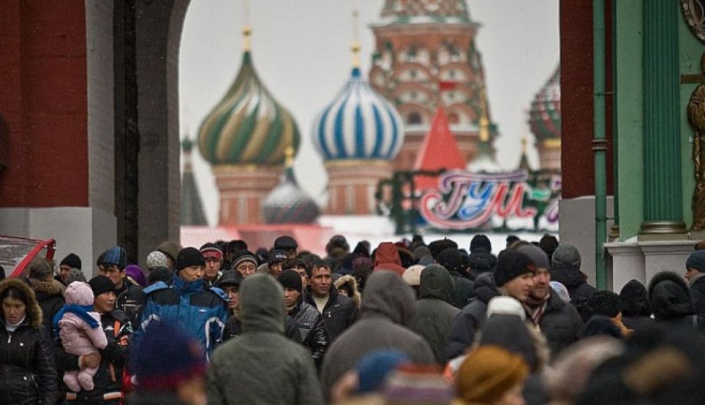 Россияни Ислом мамлакатига айлантириш