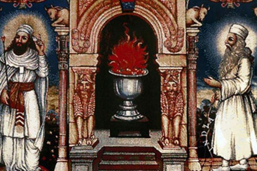 Зардуштийликка муносабатимиз